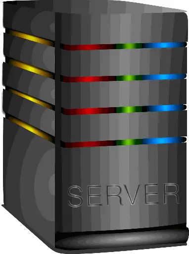 VPS Server standard Debian 