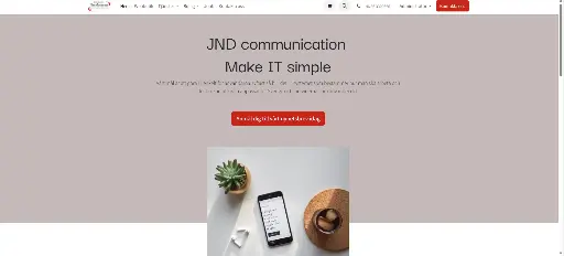 Startup web